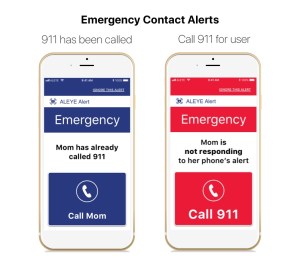 Emergency Contact Alerts